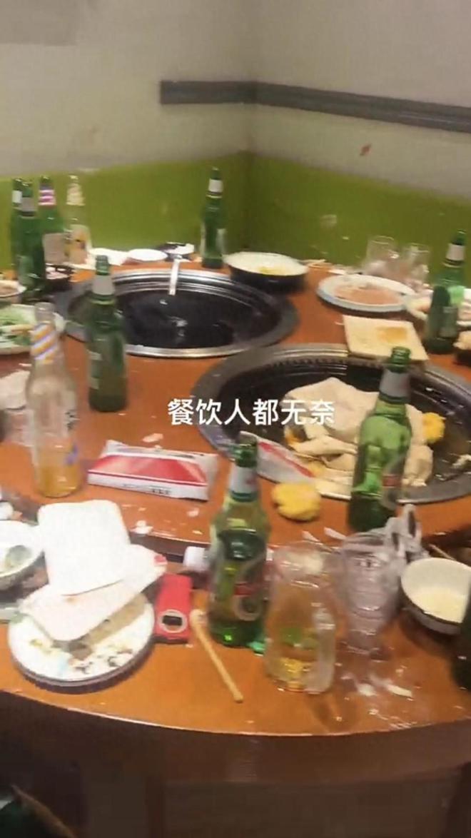 年轻人庆生太嗨把包间“弄得一团糟”餐厅收“清洁费”100元该不该？律师分析法律关(图3)