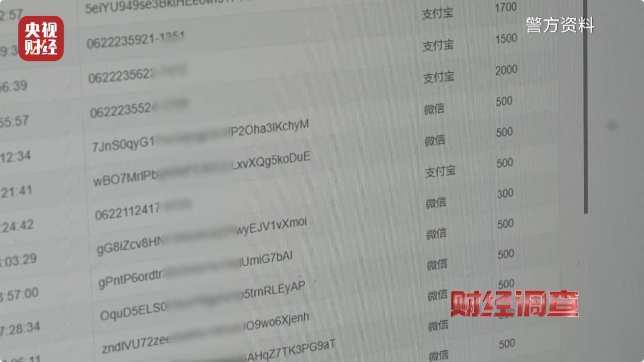 财经调查丨点餐、办卡、订酒店……我的个人信息怎么就被泄露了(图8)