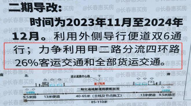 365游戏娱乐平台新南四环开建：未来大车走城南大道8车道变16车道咋走看最新路线(图5)