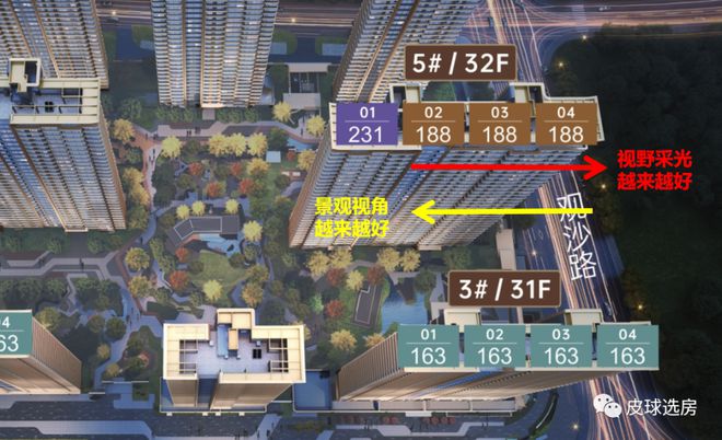 365游戏娱乐平台长沙建发缦云选房怎么选？能否无脑冲？干货来了！(图22)