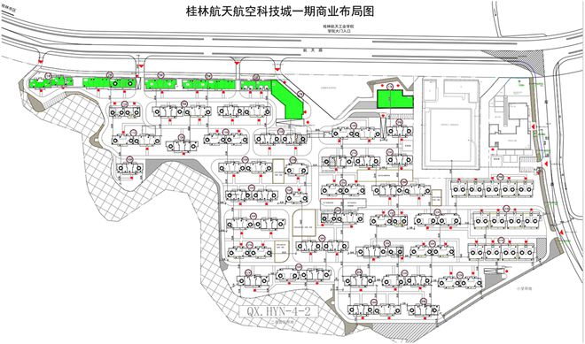 365游戏官方网站桂林航天航空科技城一期商业地产销售招商 便民信息就看桂林生活网(图1)